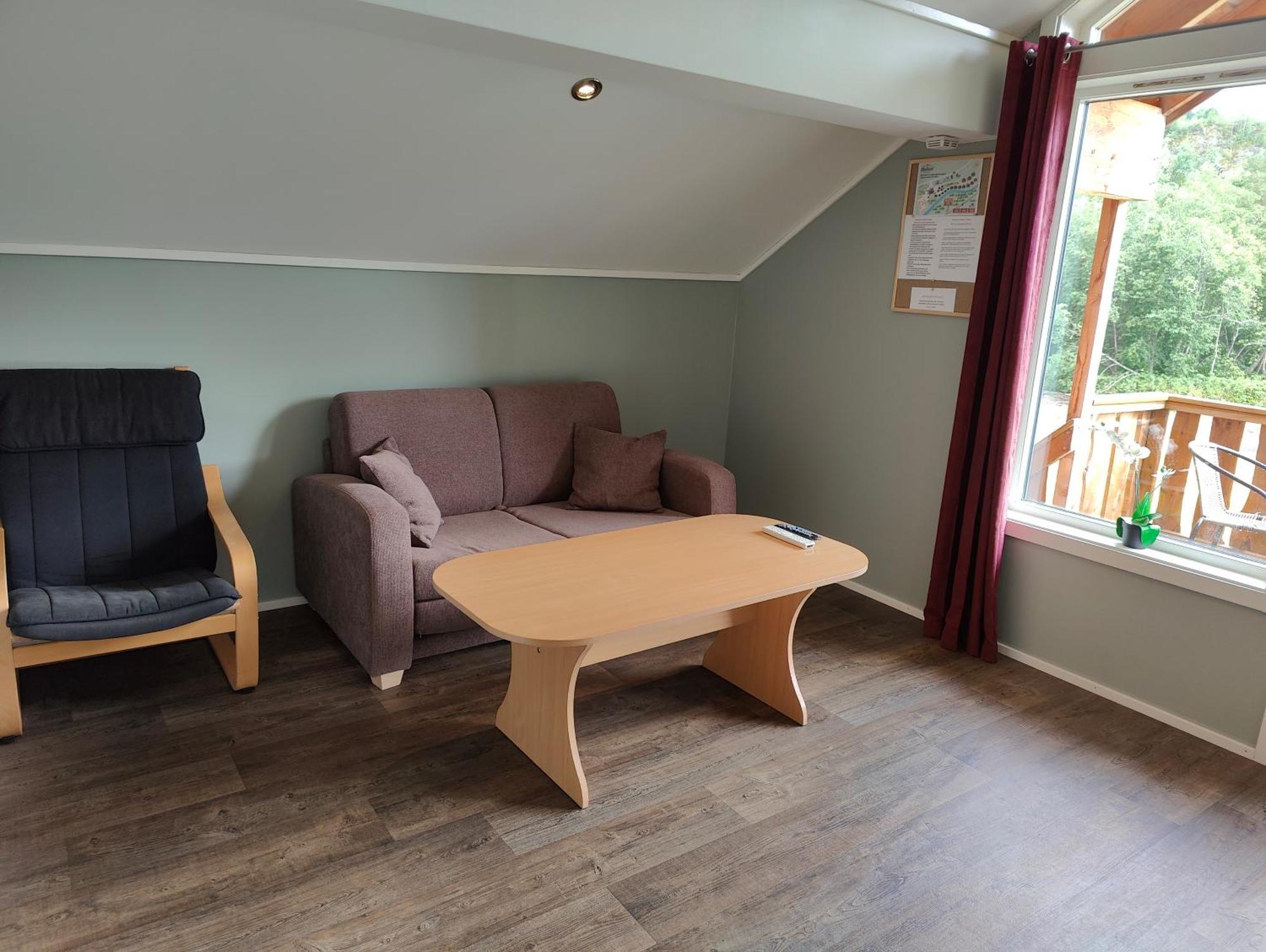 Halland Camping Berkåk Zimmer foto